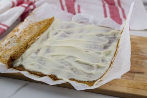 step 11 pumpkin roll recipe