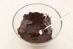 step 13 Dark Chocolate Pumpkin Truffles