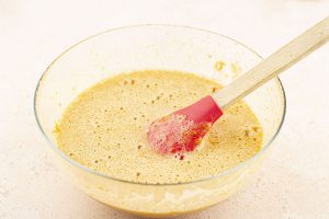 step 3b pumpkin roll recipe