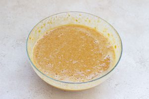 step 6b sweet potato bundt cake