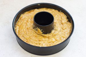 step 8b sweet potato bundt cake