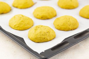 step 9 mini pumpkin whoopie pies