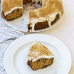 sweet potato bundt cake