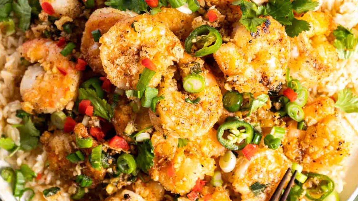 25 Easy Shrimp Recipes for the Busy Home Cook!