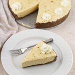no bake pumpkin spice cheesecake