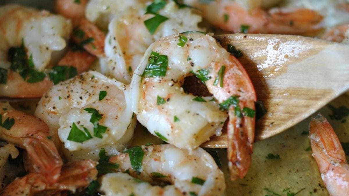 25 Easy Shrimp Recipes for the Busy Home Cook!