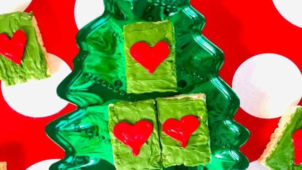 THE GRINCH TREATS BY DESIGN DAZZLE