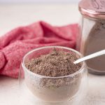 homemade hot chocolate mix