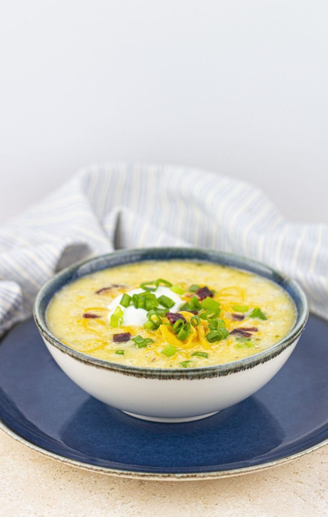What To Serve With Potato Soup
