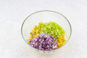 How to Make Chipotle Corn Salsa