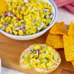 chipotle corn salsa recipe