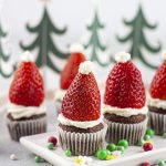Christmas muffins