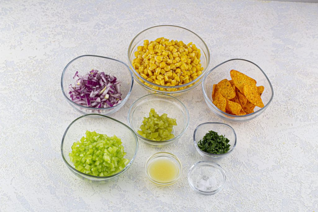 How to Make Chipotle Corn Salsa