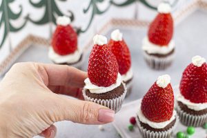 How to Make Christmas Muffins