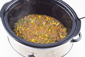 step 12 Crockpot Shepherd's Pie