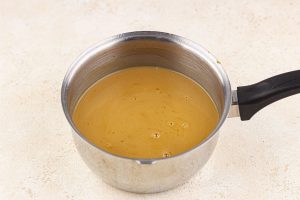 step 2 Salted caramel ice cream