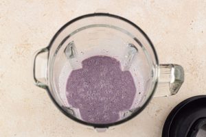 step 3 Blueberry Pie Milkshake
