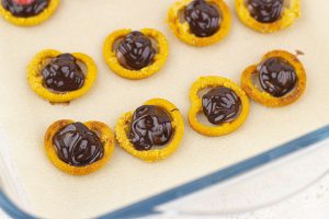 step 3 christmas pretzels recipe