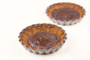 step 3 mini peanut butter pies