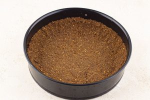 step 3 no bake pumpkin cheesecake recipe