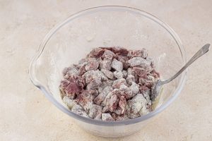 step 3b slow cooker beef stew with onion soup mix