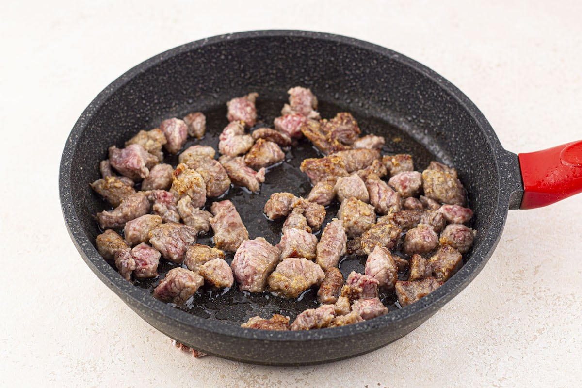 Slow Cooker Beef Stew with Onion Soup Mix