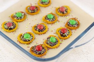 step 4b christmas pretzels recipe