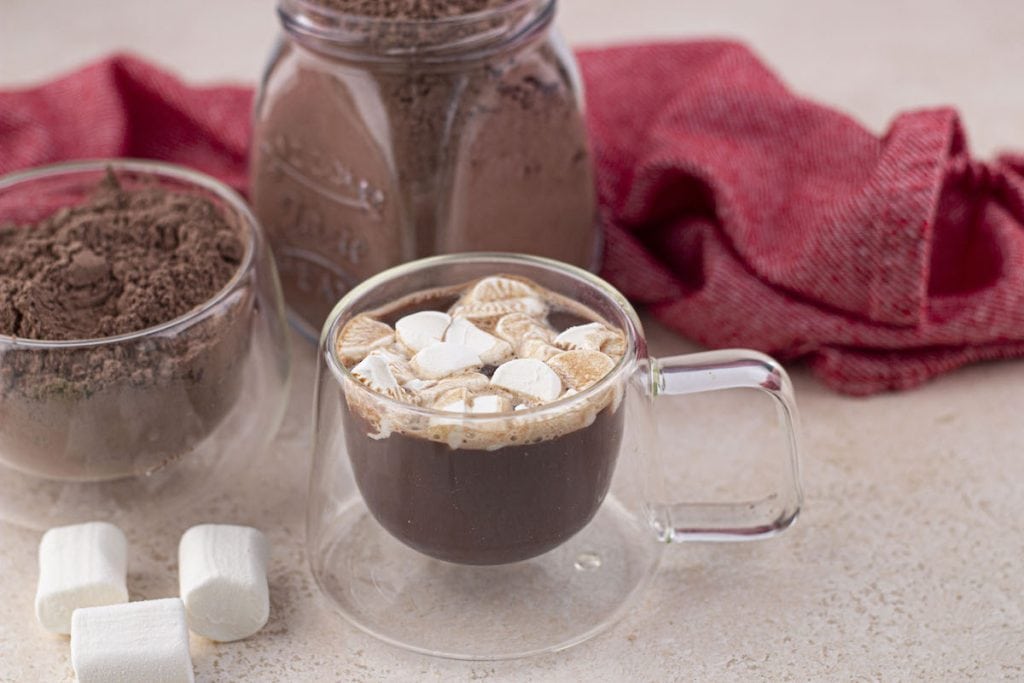 step 5 best homemade hot chocolate mix