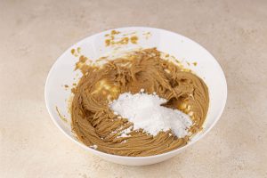 step 6 mini peanut butter pies