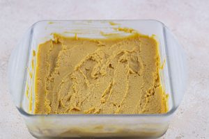 step 8 Salted caramel ice cream