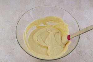 step 8b no bake pumpkin cheesecake recipe