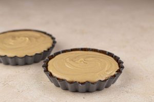 step 9 mini peanut butter pies