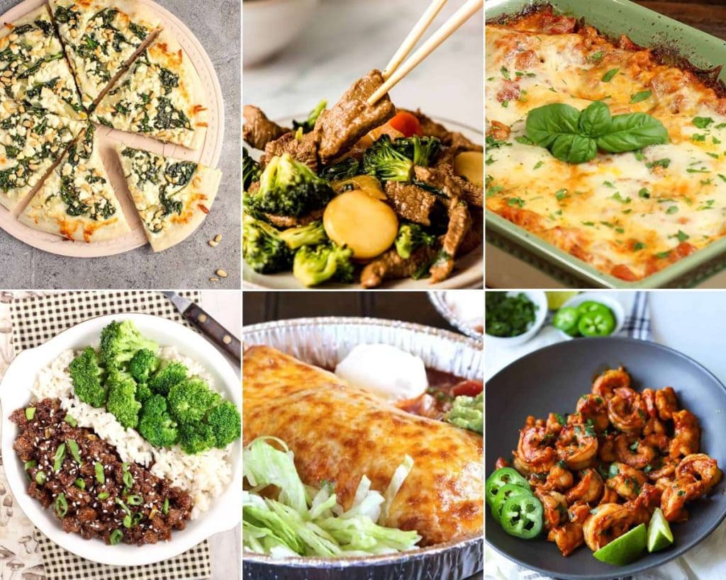 25 Fuss-Free Dinner Recipes for Everyone