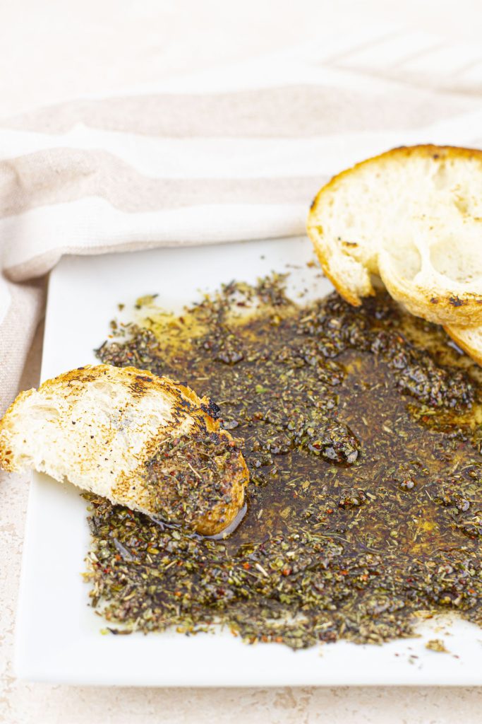 Easy Carrabbas Bread Dip Copycat Recipe