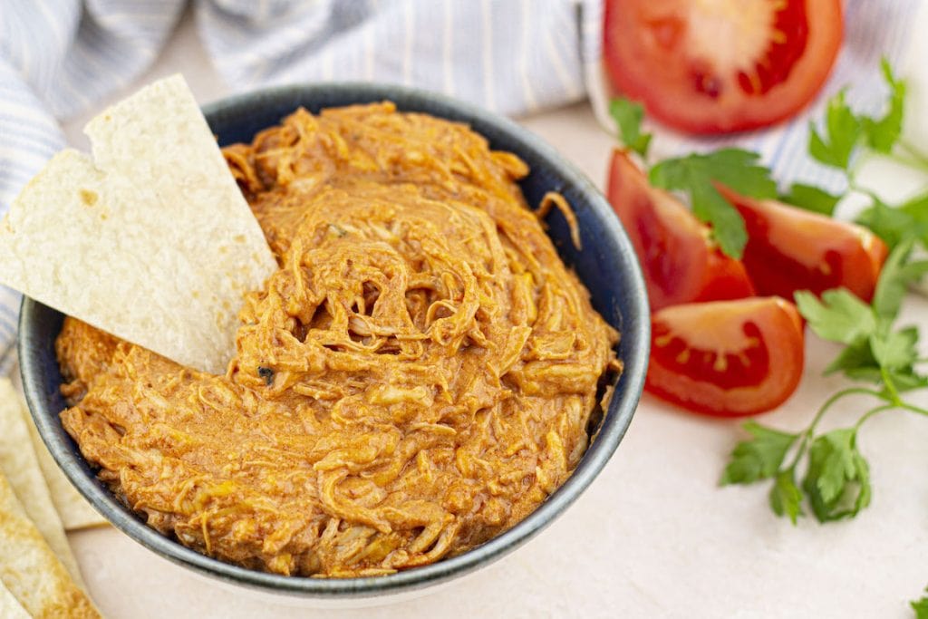 How To Store Instant Pot Chicken Buffalo Dip