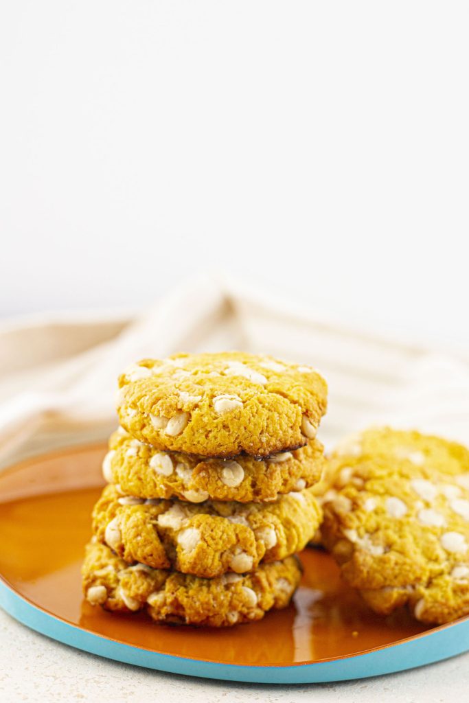Orange Creamsicle Cookies From Cake Mix