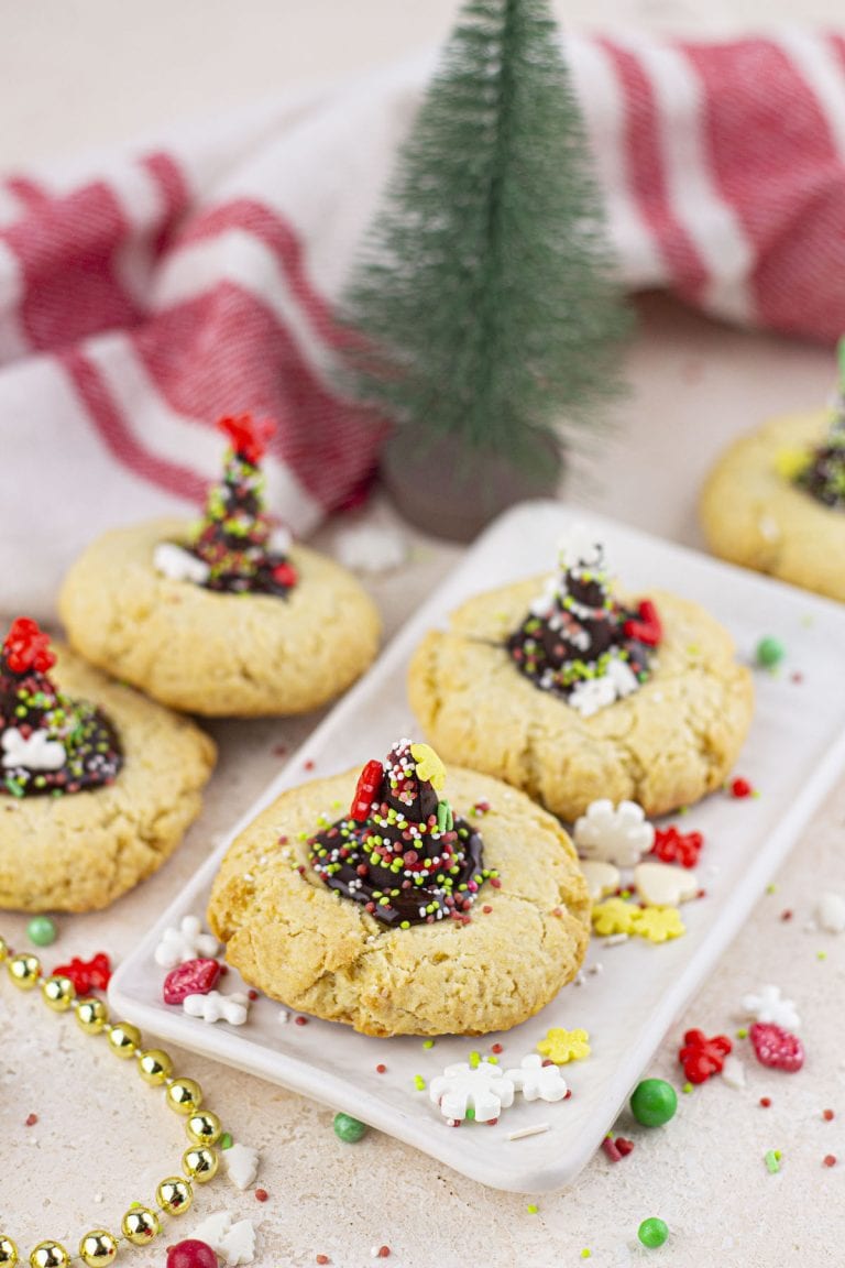 betty crocker peanut butter blossoms