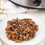 crockpot black eyed peas