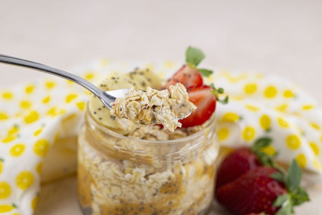 What to Put in Overnight Oats