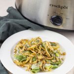 crockpot green bean casserole