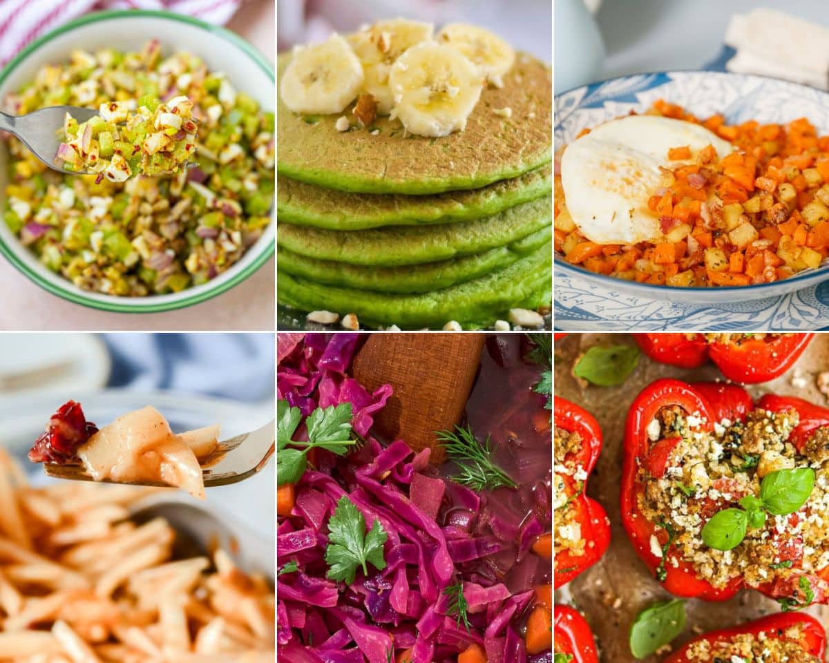 healthy recipes