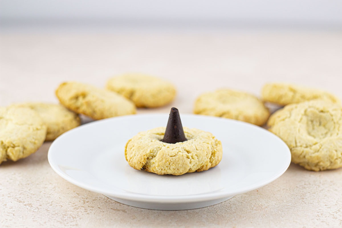 Betty Crocker Peanut Butter Blossom Cookies