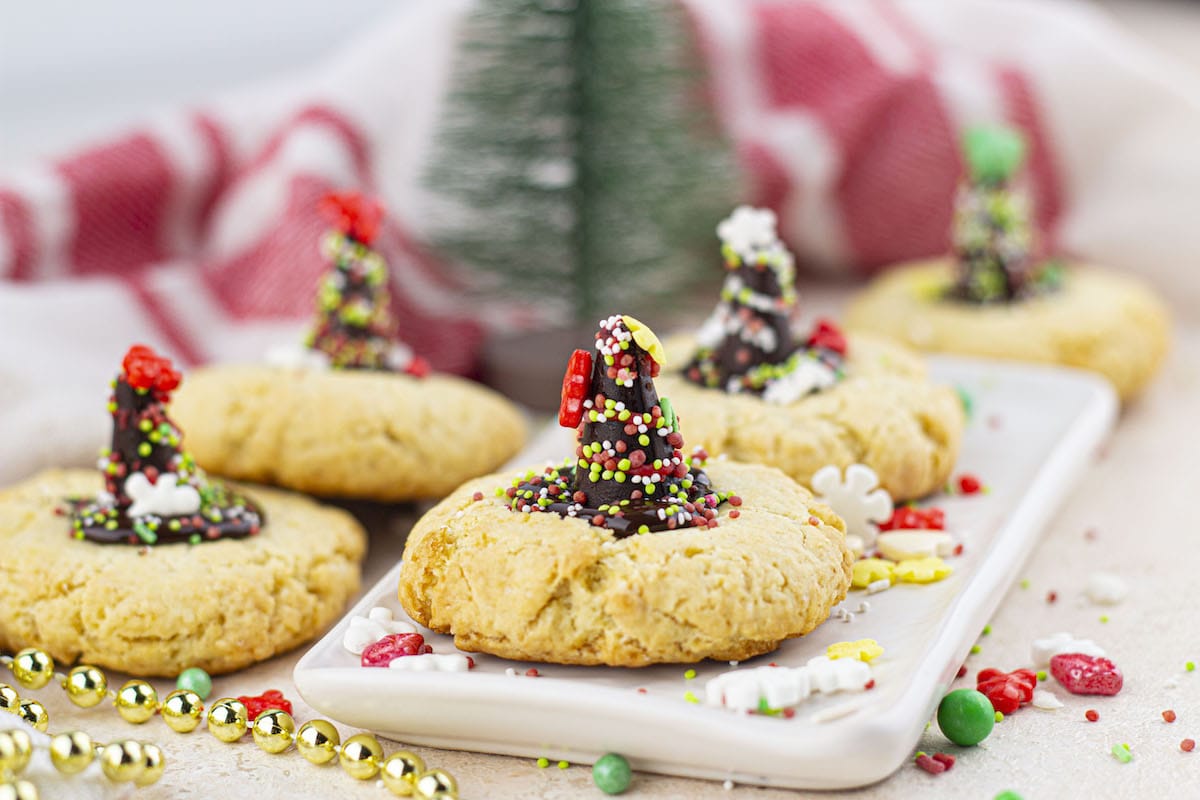 peanut butter kiss cookie recipe