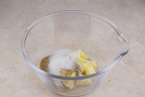 step 2a banana pudding cookies