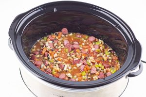 step 3b slow cooker hoppin john recipe