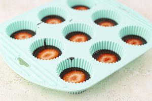 step 3b tiktok strawberry chocolate