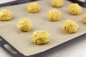 step 5 banana pudding cookies