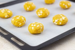 step 6 orange creamsicle cookies