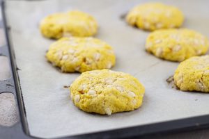step 7 orange creamsicle cookies