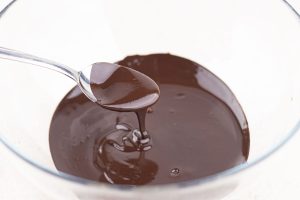 step 7 peanut butter balls with rice krispies